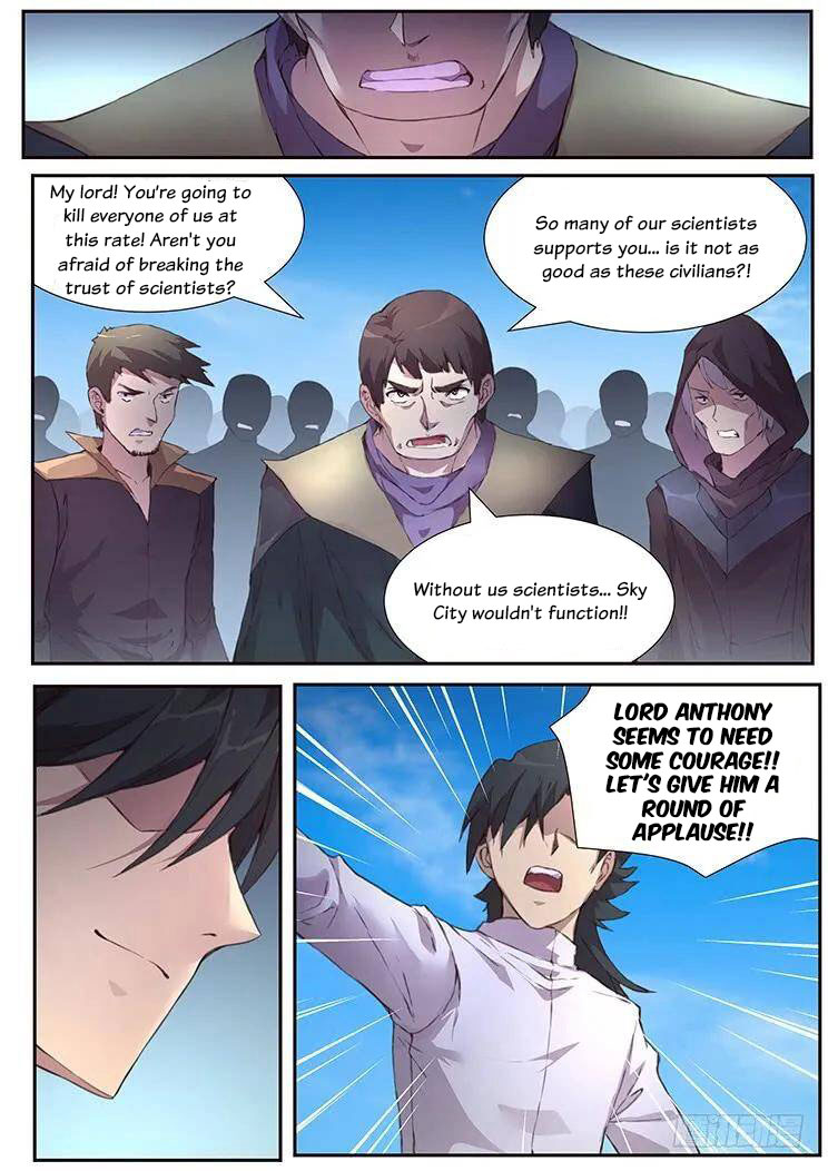 Girl and Science Chapter 443 page 6 - Chapter 443