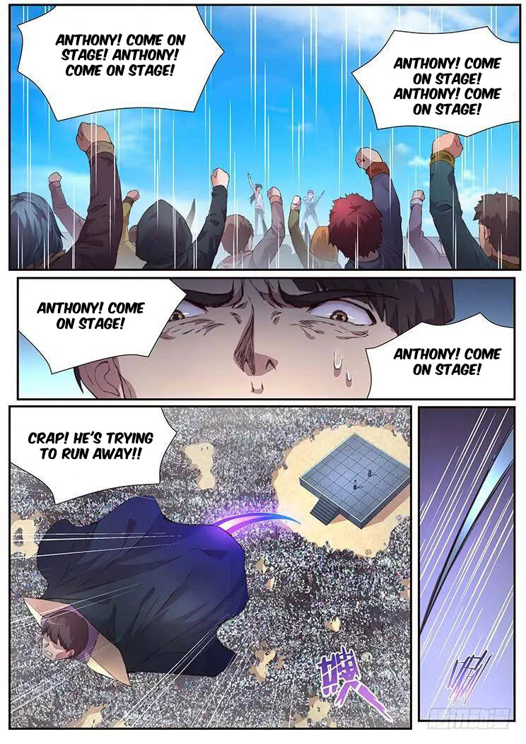 Girl and Science Chapter 443 page 7 - Chapter 443