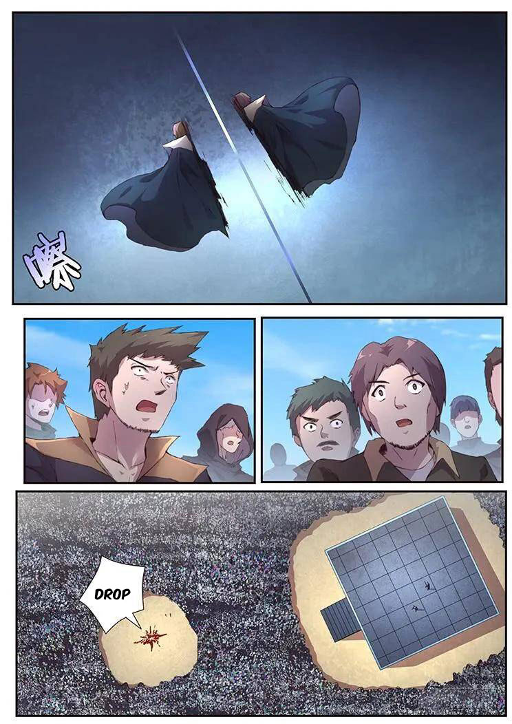 Girl and Science Chapter 443 page 8 - Chapter 443