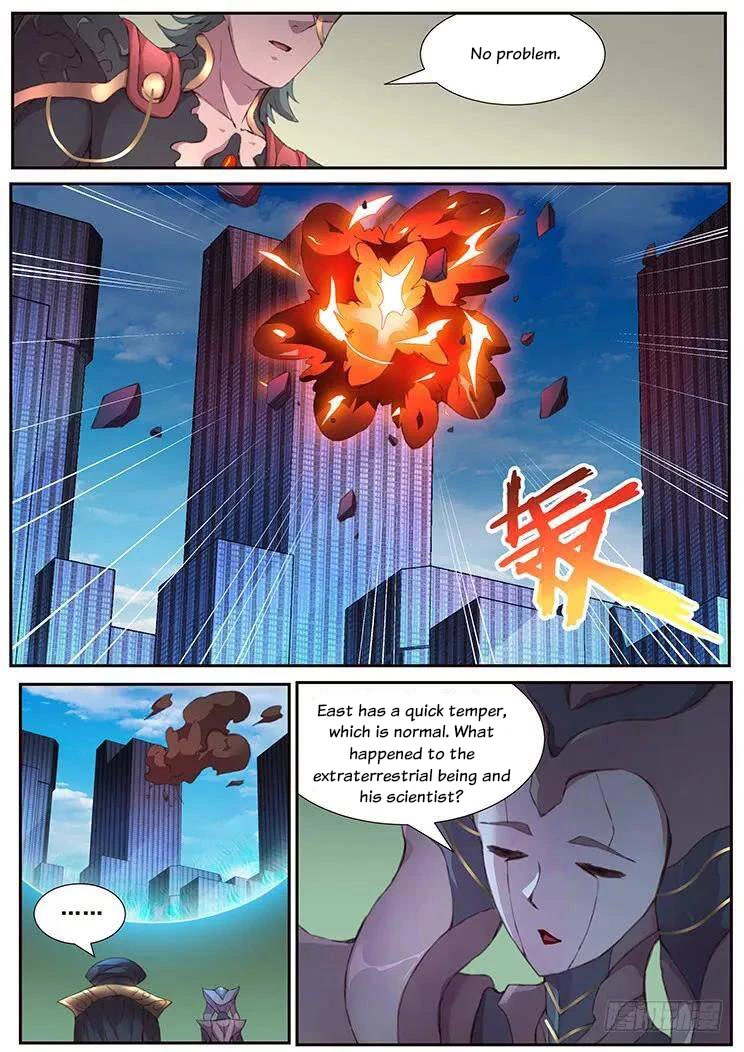 Girl and Science Chapter 444 page 10 - Chapter 444