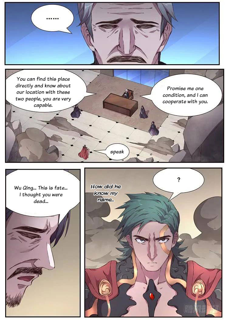 Girl and Science Chapter 444 page 12 - Chapter 444