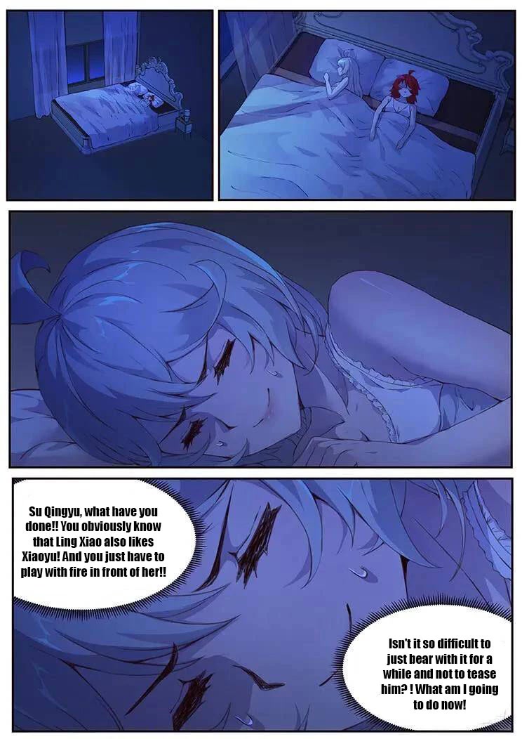 Girl and Science Chapter 444 page 2 - Chapter 444