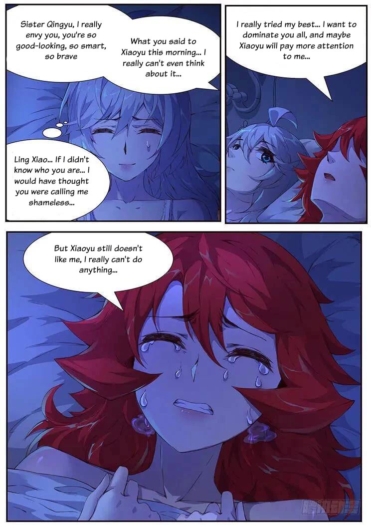 Girl and Science Chapter 444 page 4 - Chapter 444