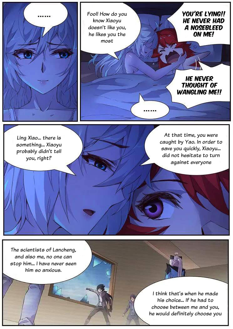 Girl and Science Chapter 444 page 5 - Chapter 444