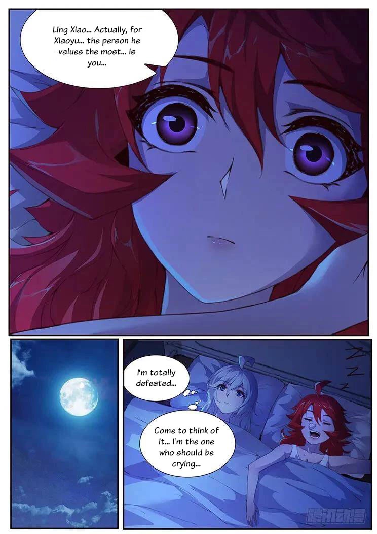 Girl and Science Chapter 444 page 6 - Chapter 444