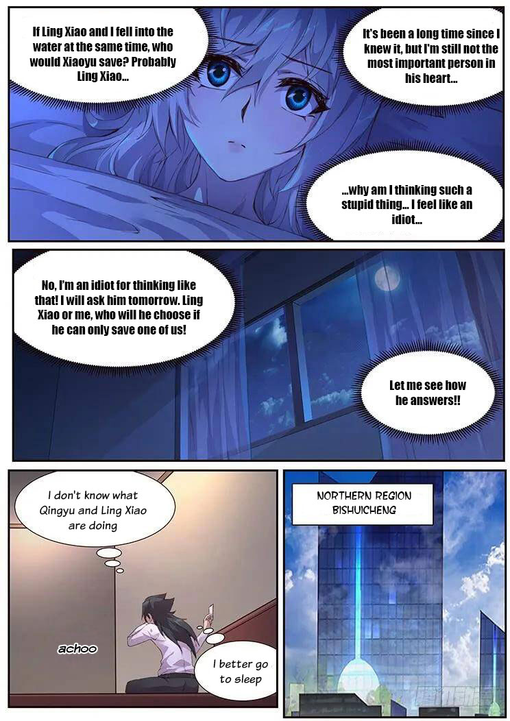 Girl and Science Chapter 444 page 7 - Chapter 444