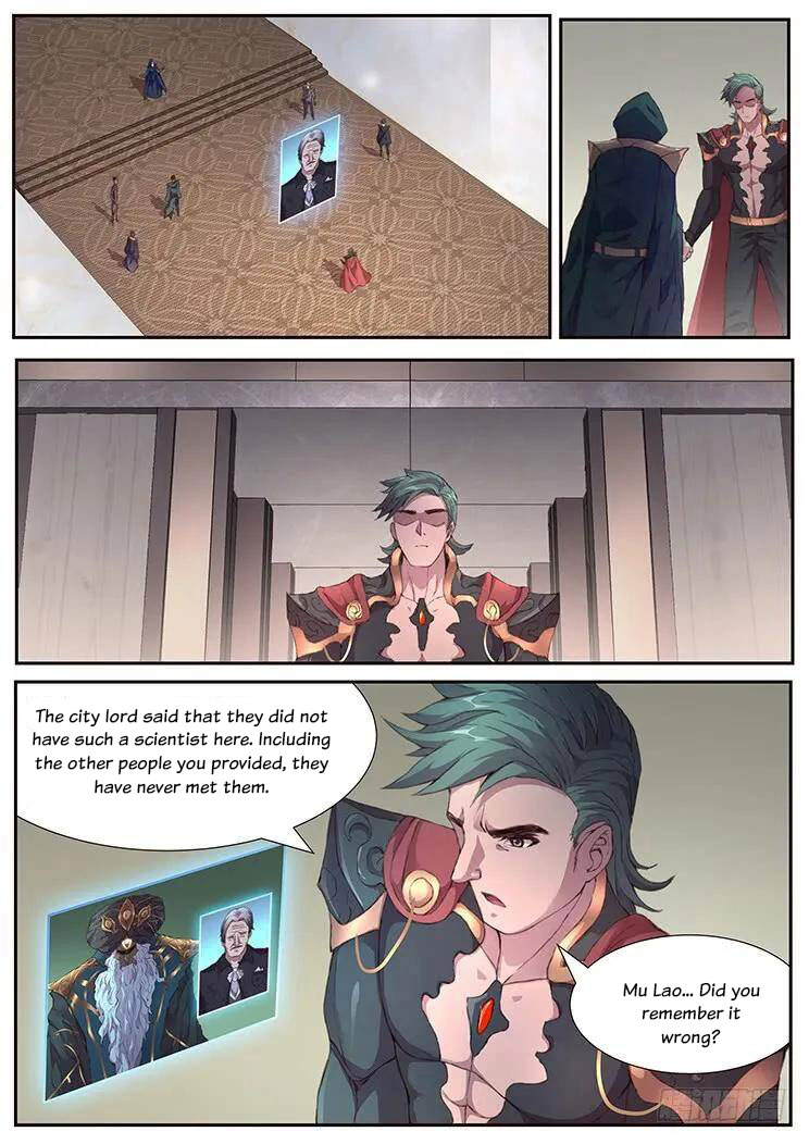 Girl and Science Chapter 444 page 8 - Chapter 444