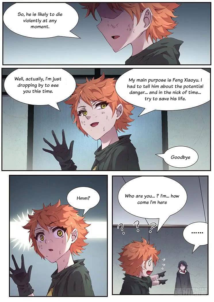 Girl and Science Chapter 445 page 10 - Chapter 445