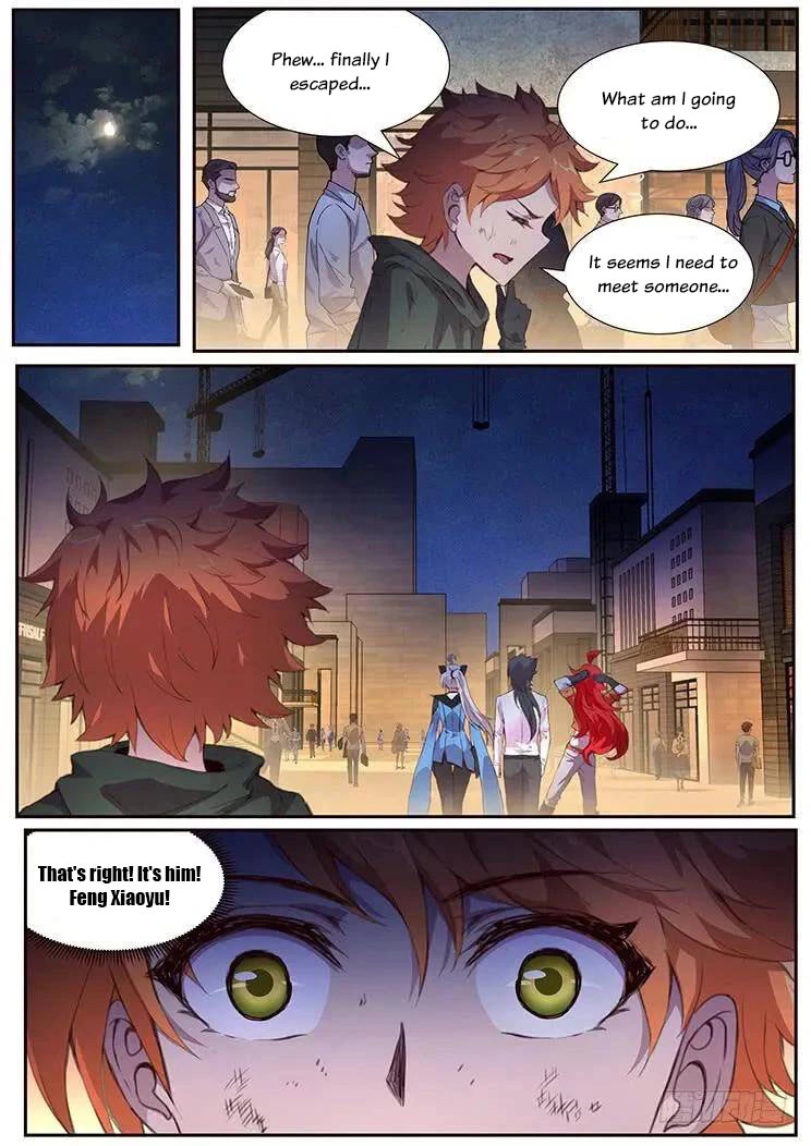 Girl and Science Chapter 445 page 12 - Chapter 445