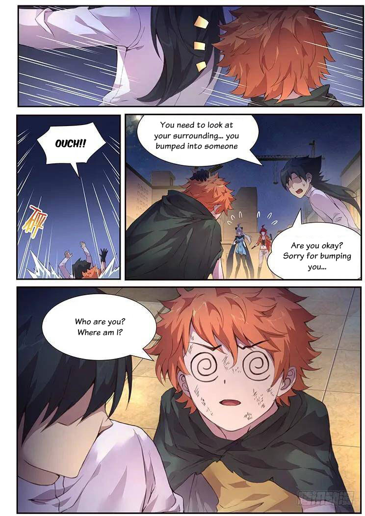Girl and Science Chapter 445 page 14 - Chapter 445
