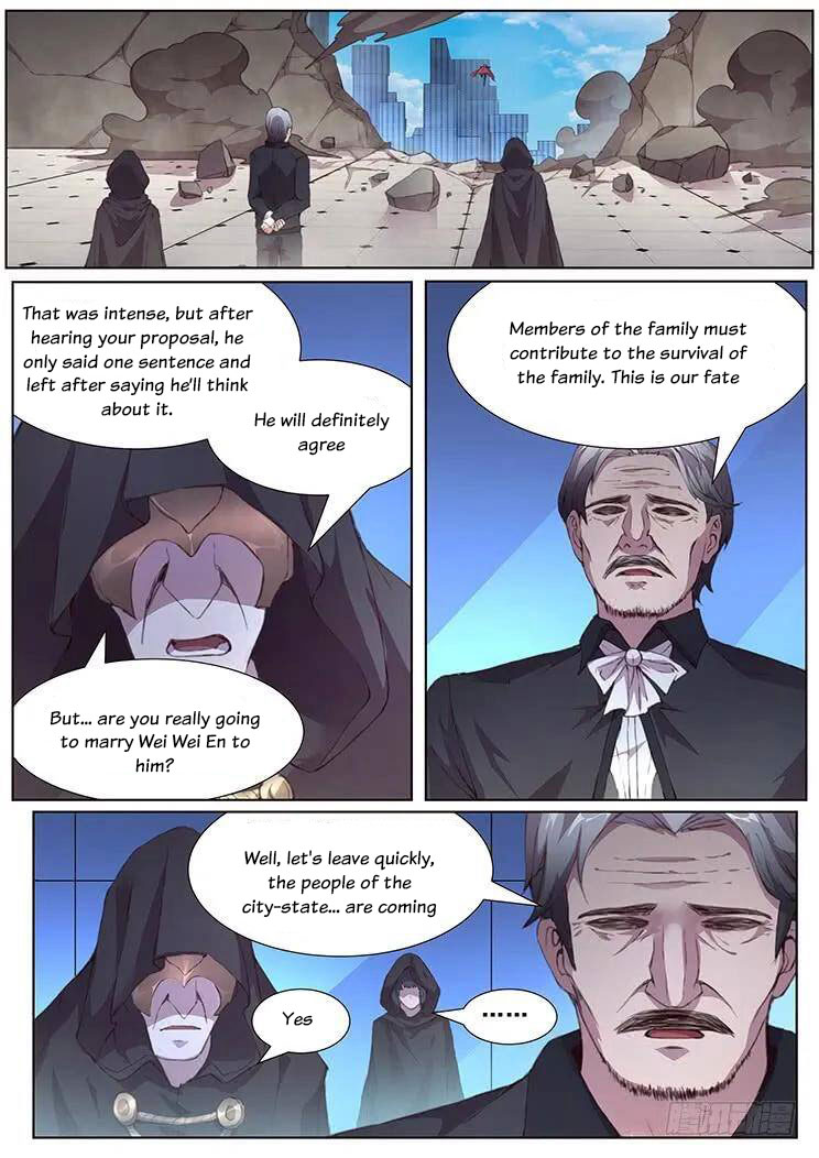 Girl and Science Chapter 445 page 2 - Chapter 445