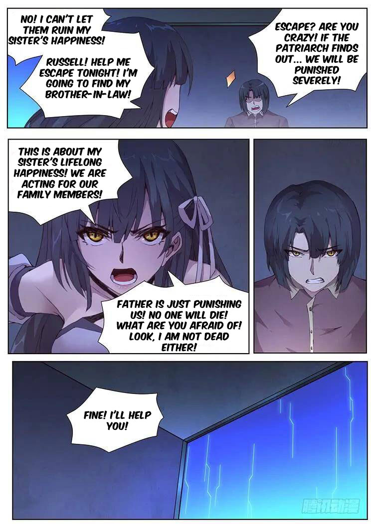 Girl and Science Chapter 445 page 4 - Chapter 445