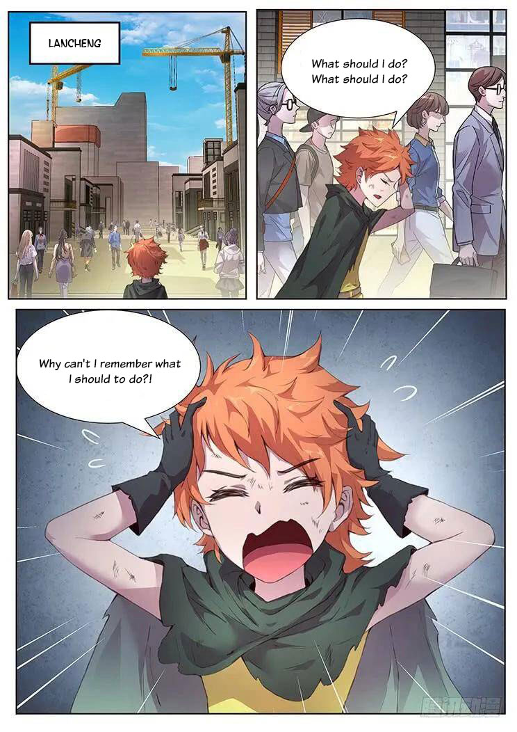 Girl and Science Chapter 445 page 5 - Chapter 445