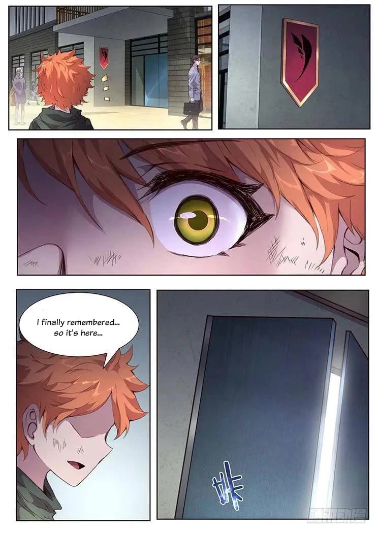 Girl and Science Chapter 445 page 6 - Chapter 445
