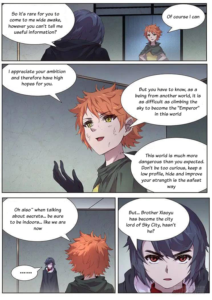 Girl and Science Chapter 445 page 9 - Chapter 445