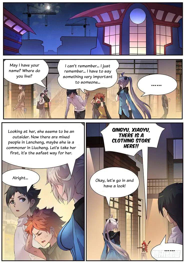 Girl and Science Chapter 446 page 10 - Chapter 446