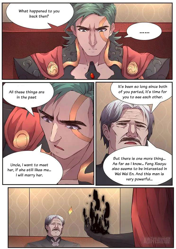 Girl and Science Chapter 446 page 4 - Chapter 446