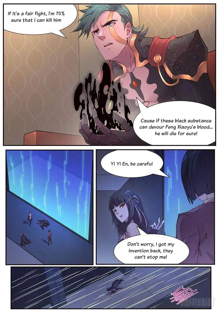 Girl and Science Chapter 446 page 5 - Chapter 446