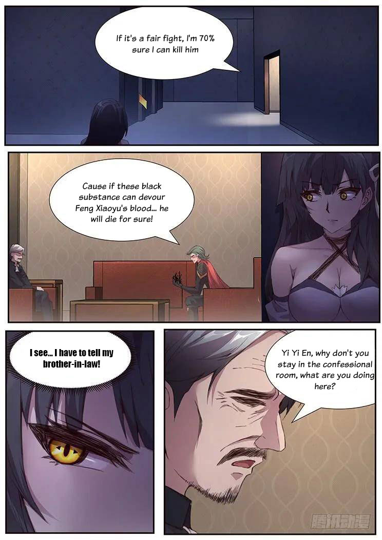 Girl and Science Chapter 446 page 6 - Chapter 446