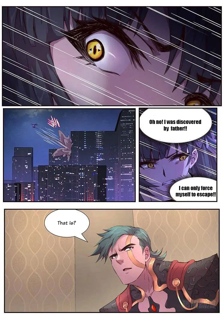 Girl and Science Chapter 446 page 7 - Chapter 446