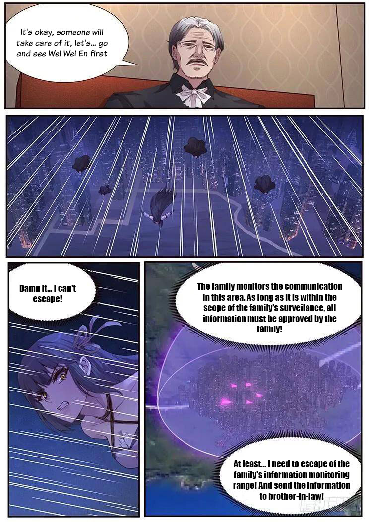 Girl and Science Chapter 446 page 8 - Chapter 446