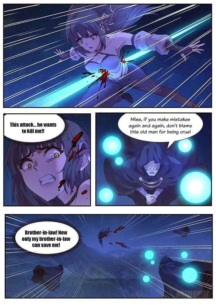 Girl and Science Chapter 446 page 9 - Chapter 446