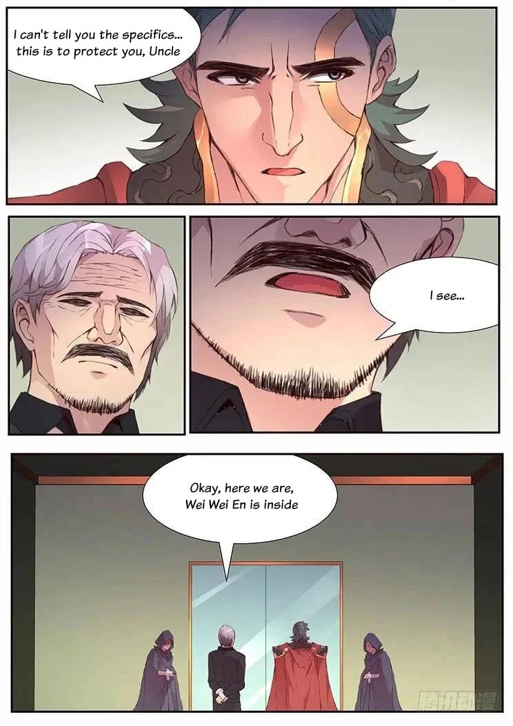 Girl and Science Chapter 447 page 10 - Chapter 447