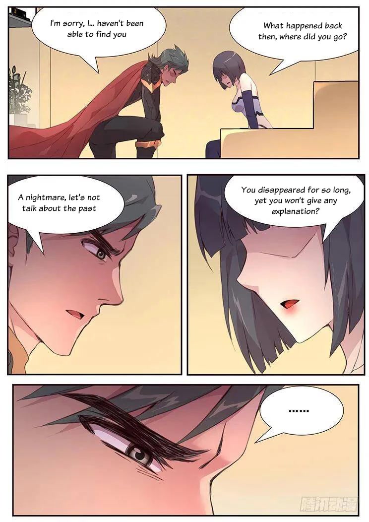 Girl and Science Chapter 447 page 13 - Chapter 447