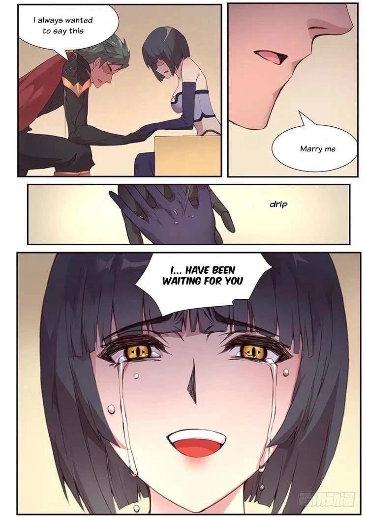 Girl and Science Chapter 447 page 14 - Chapter 447