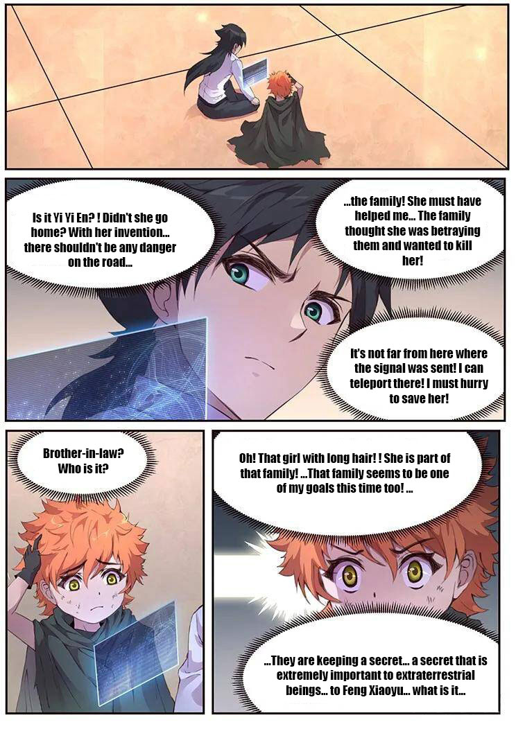 Girl and Science Chapter 447 page 2 - Chapter 447