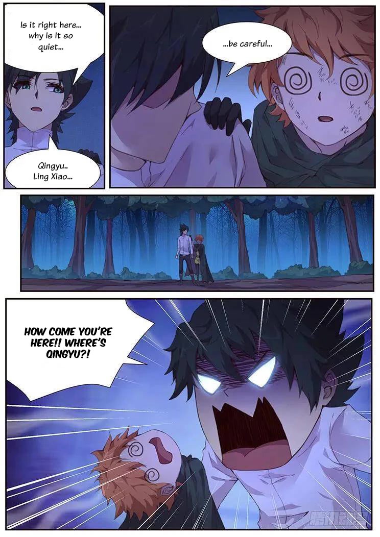 Girl and Science Chapter 447 page 4 - Chapter 447