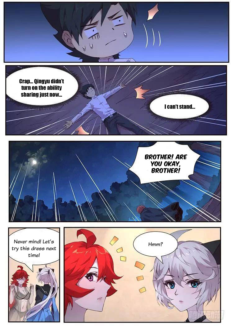 Girl and Science Chapter 447 page 5 - Chapter 447