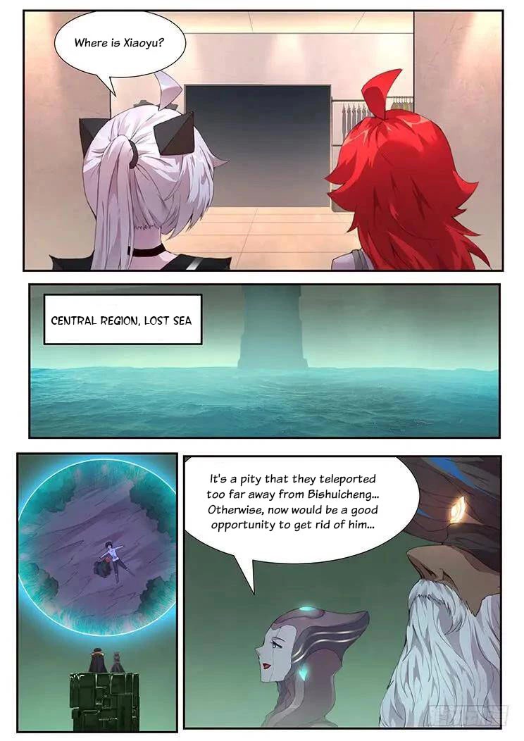 Girl and Science Chapter 447 page 6 - Chapter 447