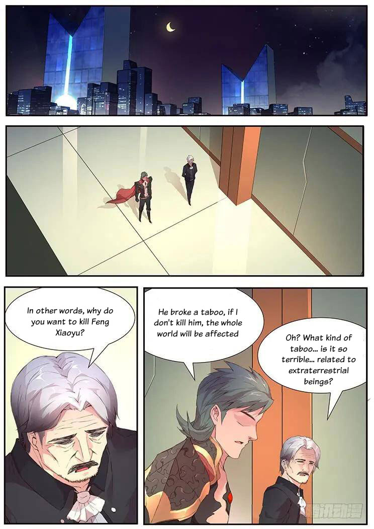 Girl and Science Chapter 447 page 9 - Chapter 447