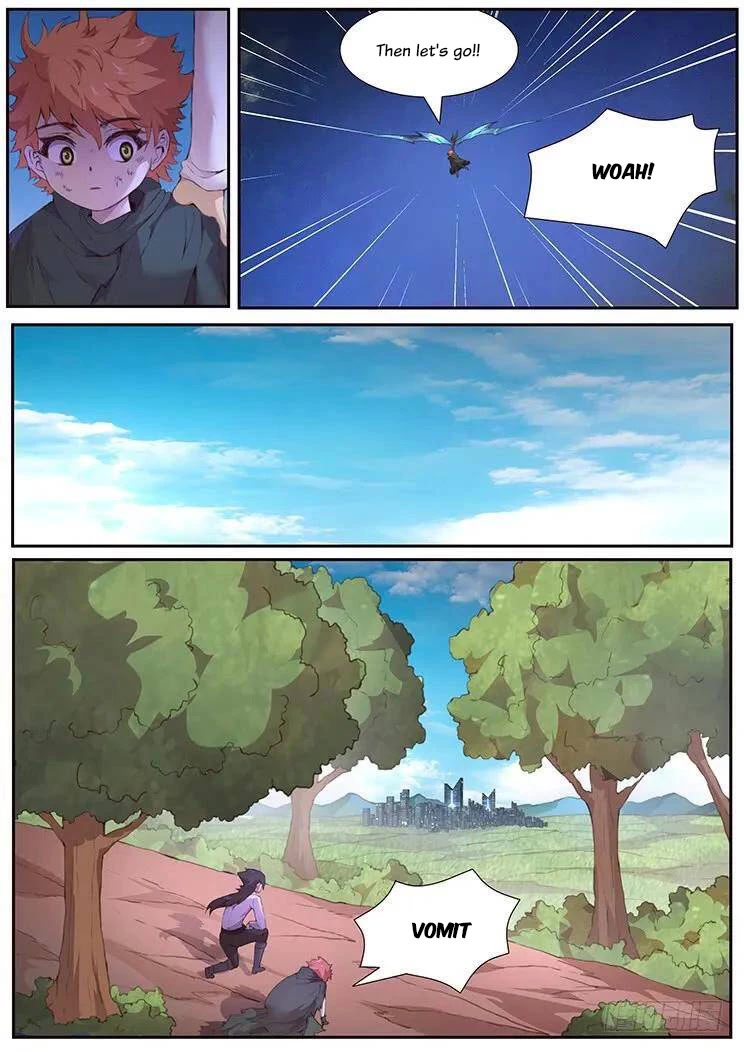 Girl and Science Chapter 448 page 11 - Chapter 448