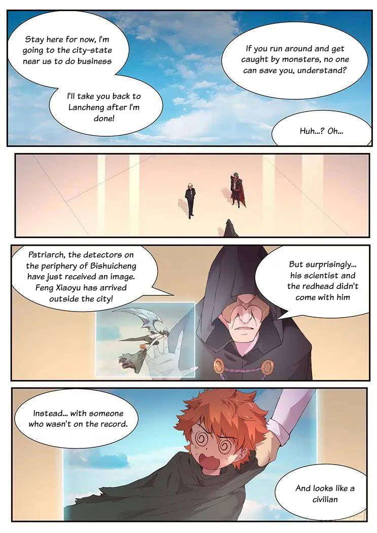 Girl and Science Chapter 448 page 13 - Chapter 448