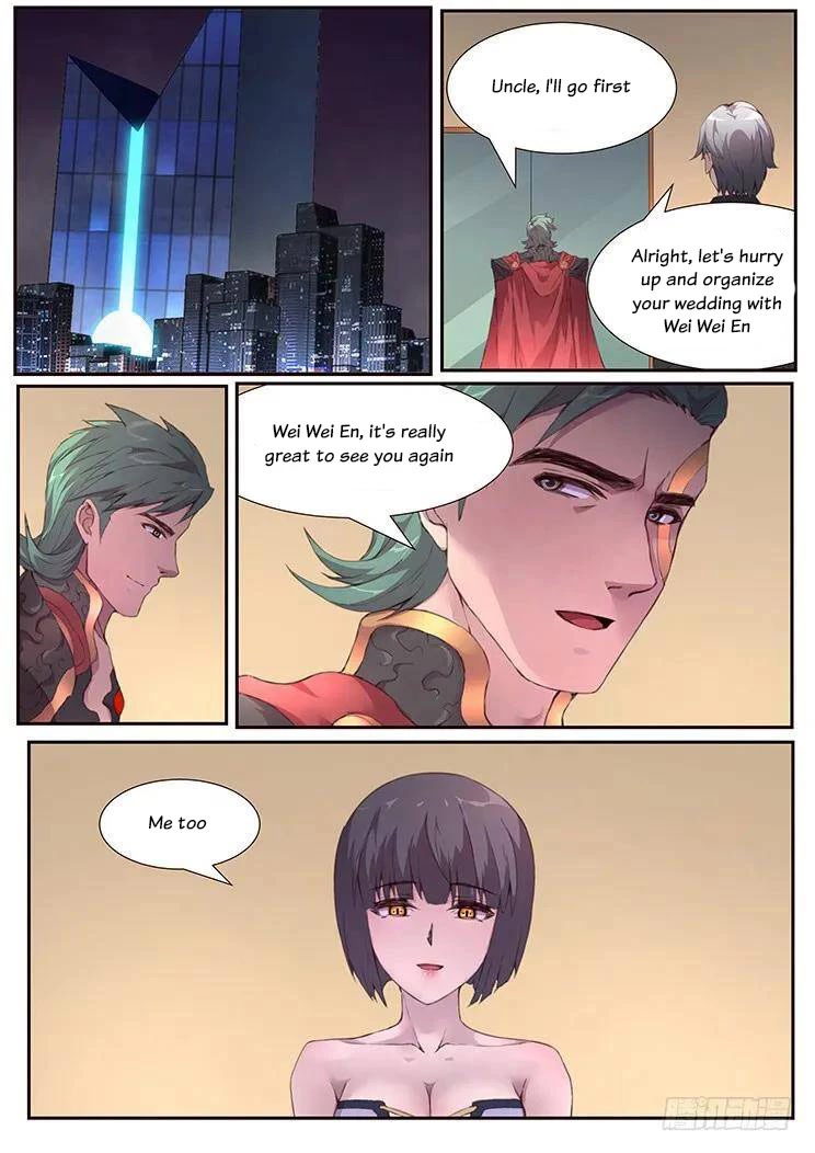 Girl and Science Chapter 448 page 2 - Chapter 448