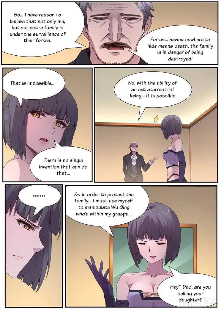 Girl and Science Chapter 448 page 5 - Chapter 448