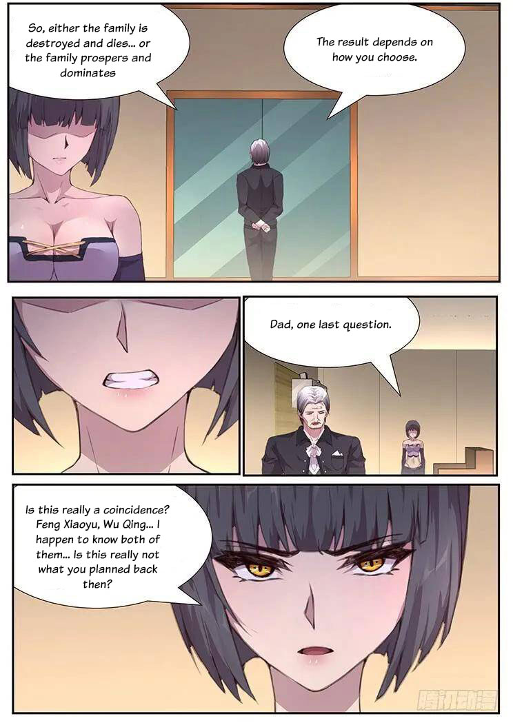 Girl and Science Chapter 448 page 8 - Chapter 448