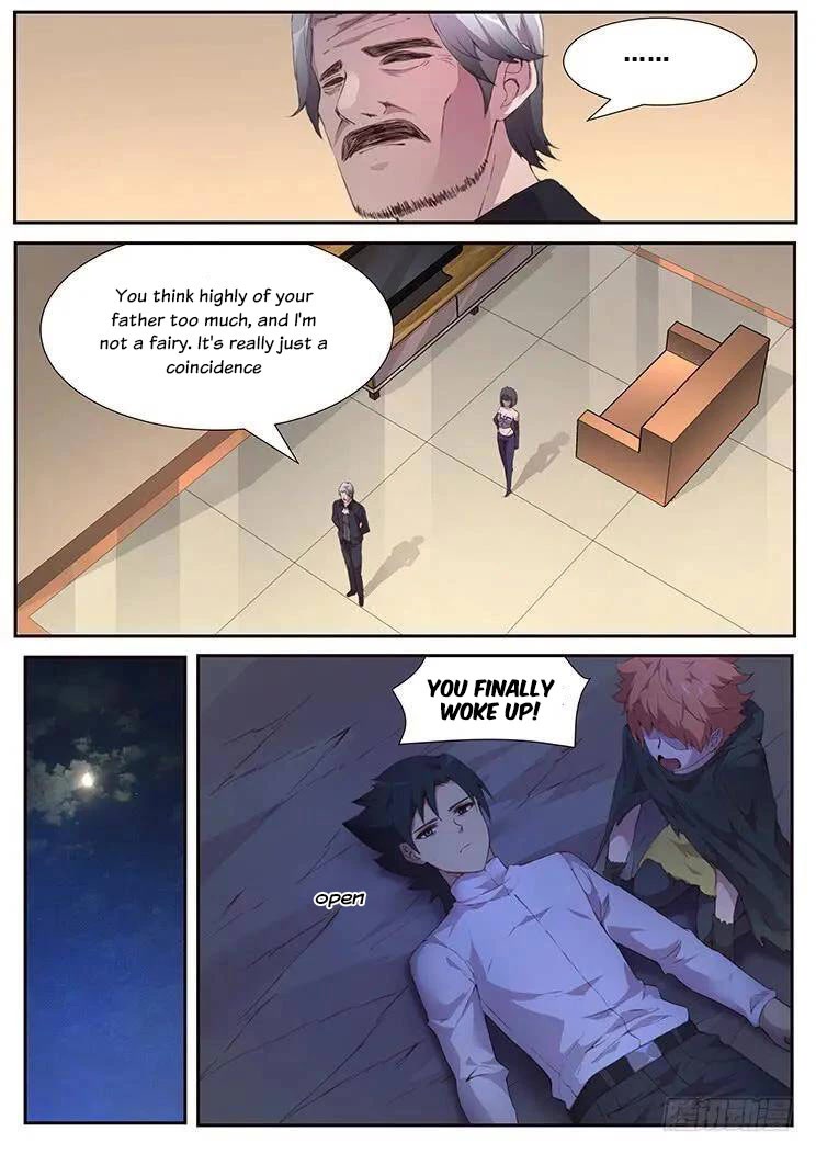 Girl and Science Chapter 448 page 9 - Chapter 448