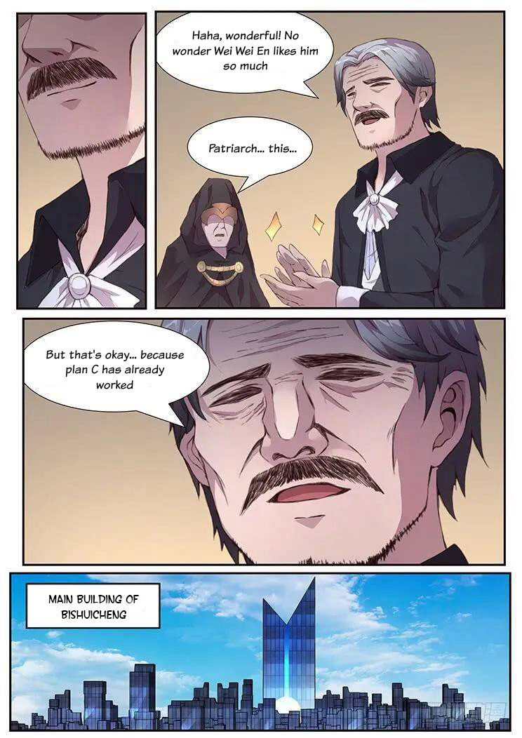 Girl and Science Chapter 449 page 10 - Chapter 449