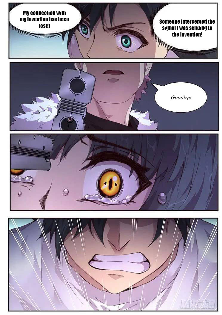 Girl and Science Chapter 449 page 13 - Chapter 449