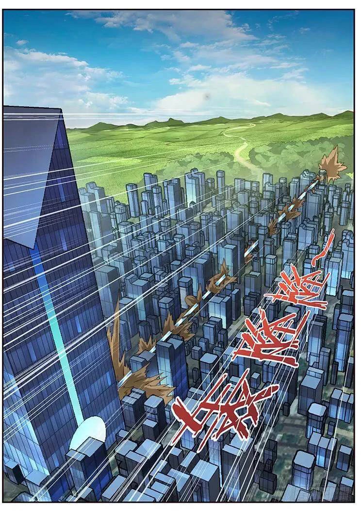 Girl and Science Chapter 449 page 14 - Chapter 449