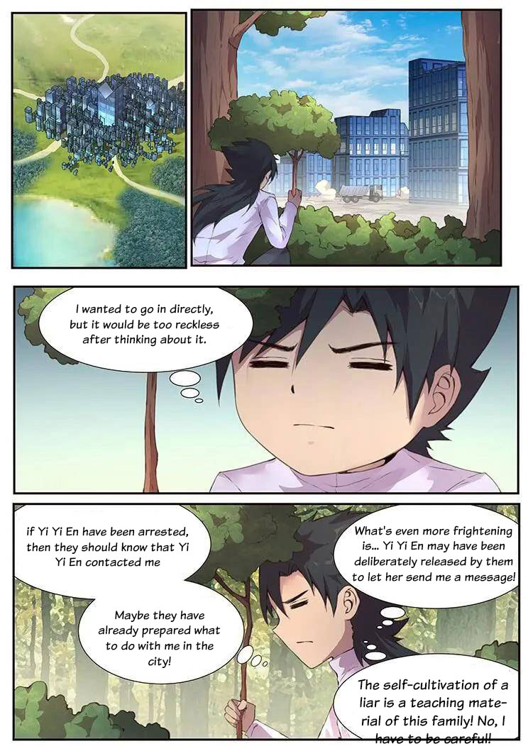 Girl and Science Chapter 449 page 2 - Chapter 449