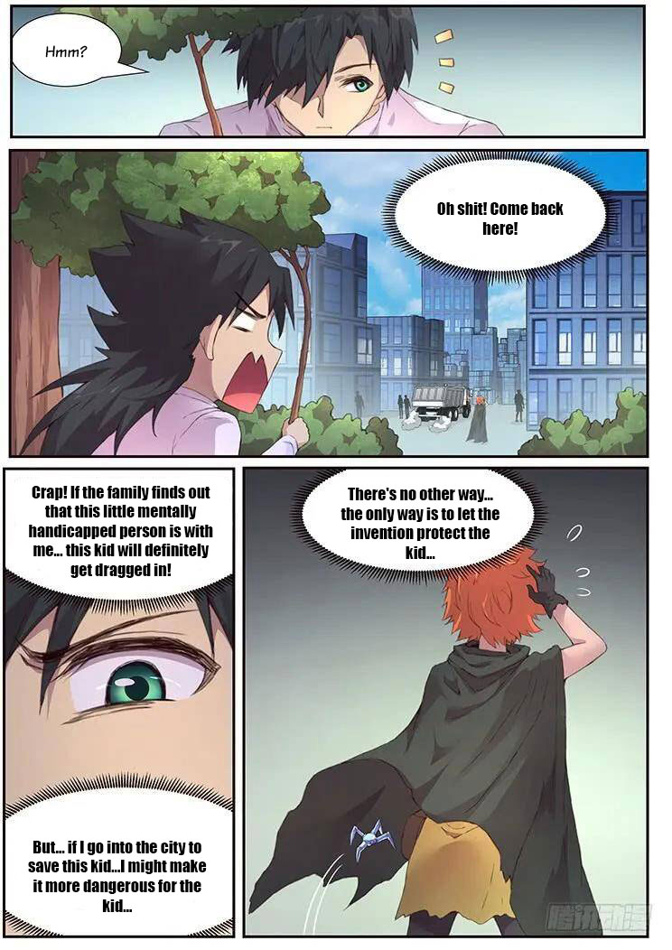 Girl and Science Chapter 449 page 5 - Chapter 449