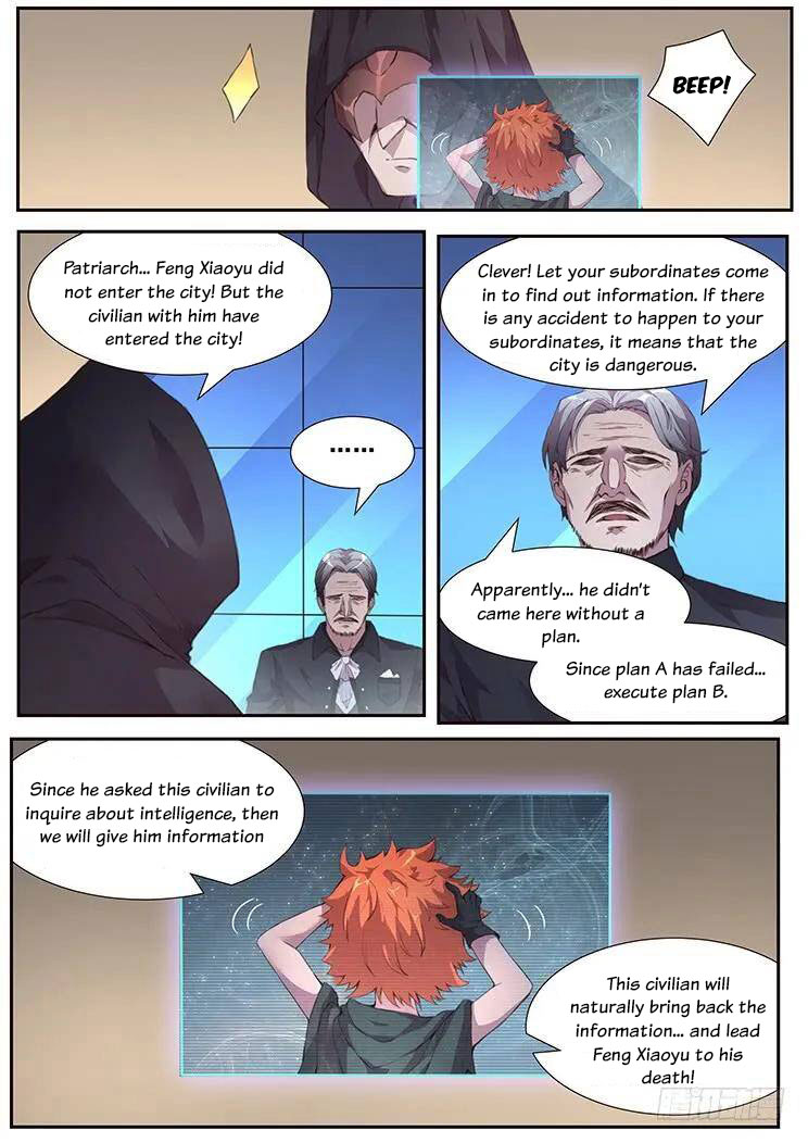 Girl and Science Chapter 449 page 6 - Chapter 449