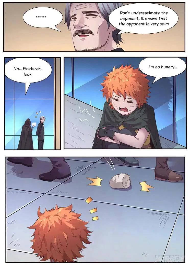 Girl and Science Chapter 449 page 8 - Chapter 449