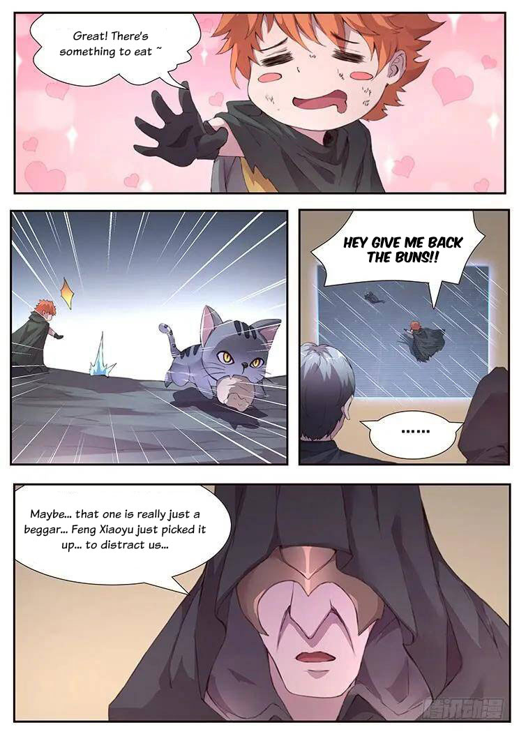 Girl and Science Chapter 449 page 9 - Chapter 449