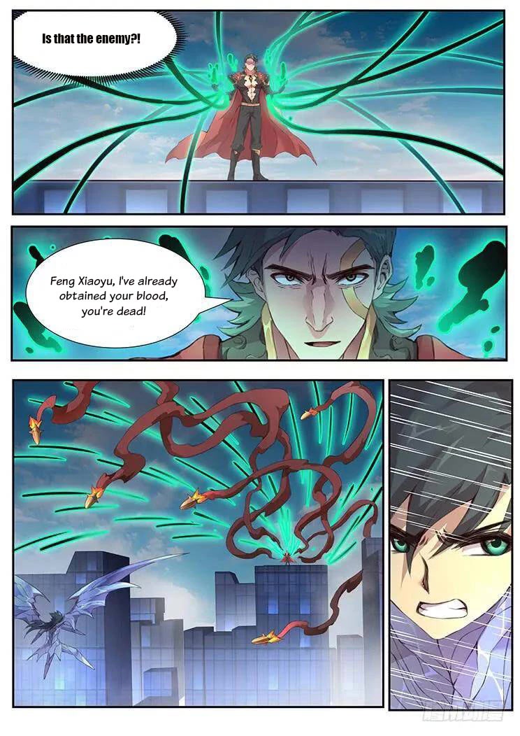 Girl and Science Chapter 450 page 12 - Chapter 450