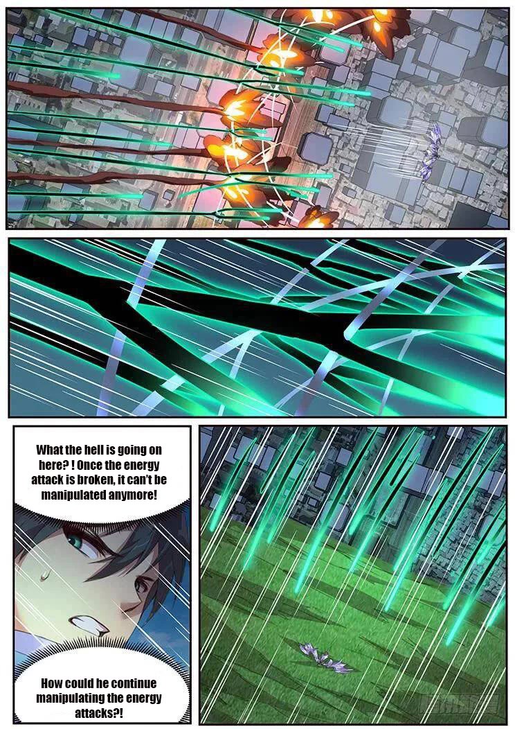 Girl and Science Chapter 450 page 13 - Chapter 450